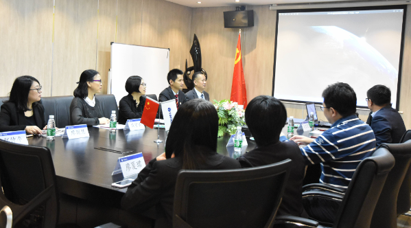 广东省东莞市律协领导莅临盈科东莞分所指导交流