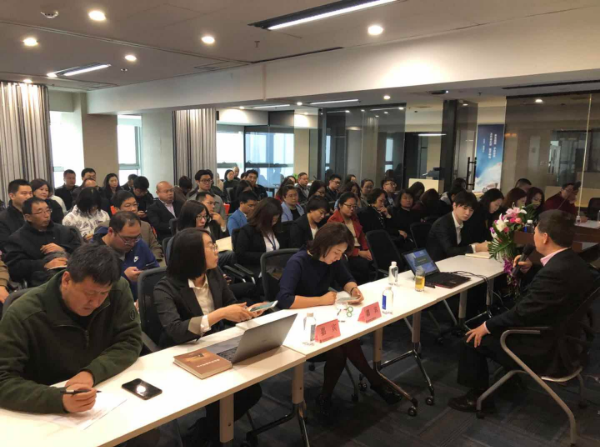 盈科大连分所成功举办《法律顾问素养与服务能力提升》专题讲座
