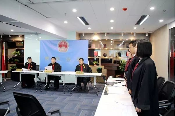 盈科动态 | 北京市盈科（大连）律师事务所刑事模拟法庭 圆满成功