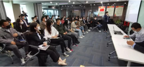 盈科资讯 | 盈科大连分所2020年实习律师见面会成功举办