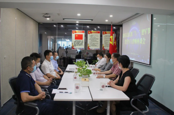 盈科资讯 | 盈科大连分所成功举办退役军人律师座谈会