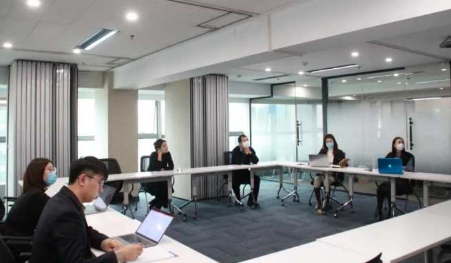 盈科大部门 | 盈科大连法律顾问与企业发展法律事务部成功举办重大疑难案件研讨会