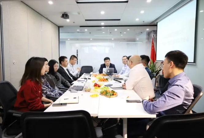 盈科大部门 | 盈科大连公司合规管理法律事务部2023年第一次全体成员会议顺利召开