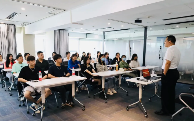 盈科资讯 | 大连财经学院文法学院法律系律所认识实习在盈科大连成功举办