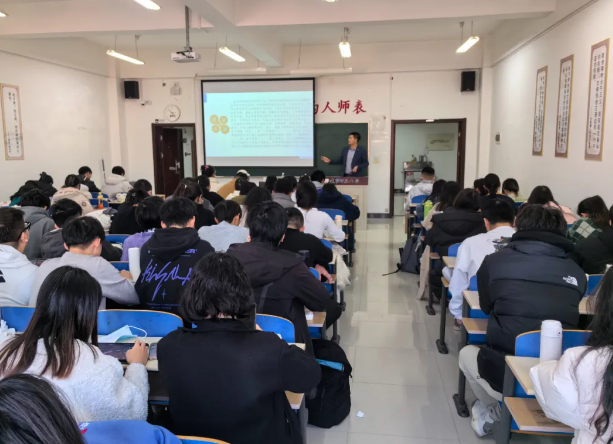 盈科资讯 | 盈科大连律师受邀走进辽宁师范大学法学院开展《律师职业道德》主题分享