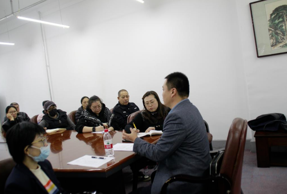盈科资讯 | 盈科大连律师走进大连渤海饭店有限公司开展法律法规政策宣传及法律知识讲座