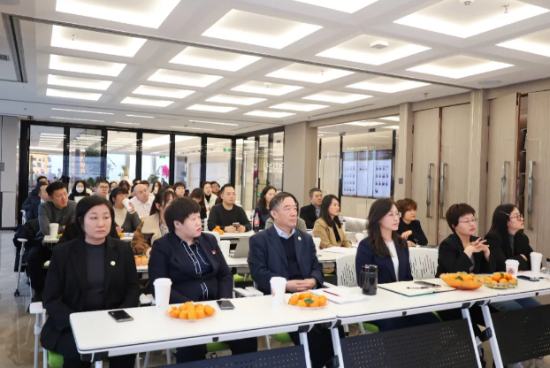 盈科资讯丨盈科大连成功开展新法学习会