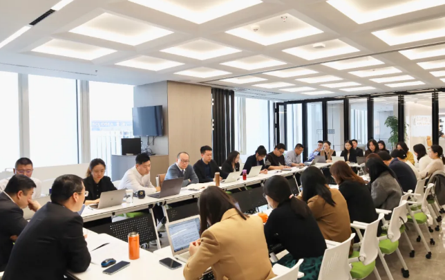 盈科资讯 | 盈科大连公司合规管理法律事务部开展业务学习会（第三期）