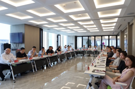 盈科资讯 | 征程万里风正劲 重任千钧再出发——2024年度盈科大连合伙人半年工作总结会圆满举办