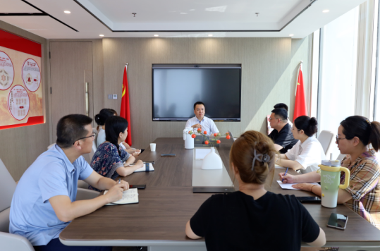 盈科资讯 | 盈科大连商事金融不良清收法律事务部召开年中会议
