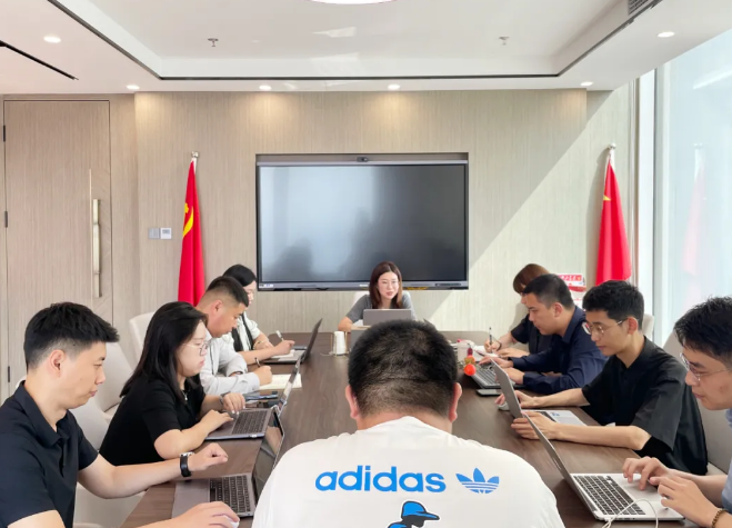 盈科资讯 | 砥砺深耕 笃行致远——破产重整与资产处置法律服务团队召开2024年下半年工作部署会