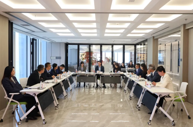 盈科资讯 | 大连市西岗区司法局领导一行莅临盈科大连调研指导