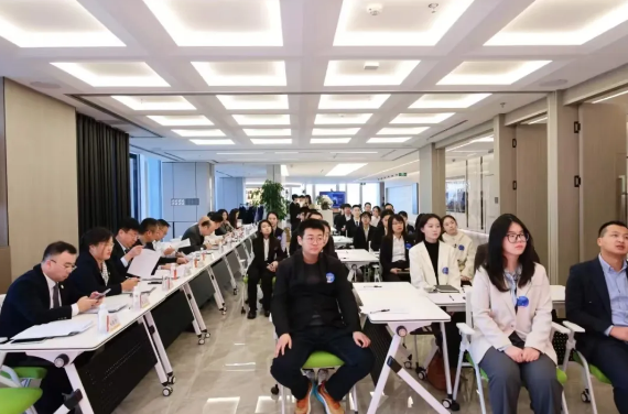 盈科资讯 | 盈科大连 “来盈科 与梦想同行”—— 实习人员双选会顺利举行