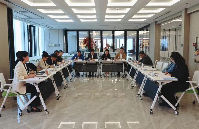 盈科大连2025年规模化工作专项会议顺利开展