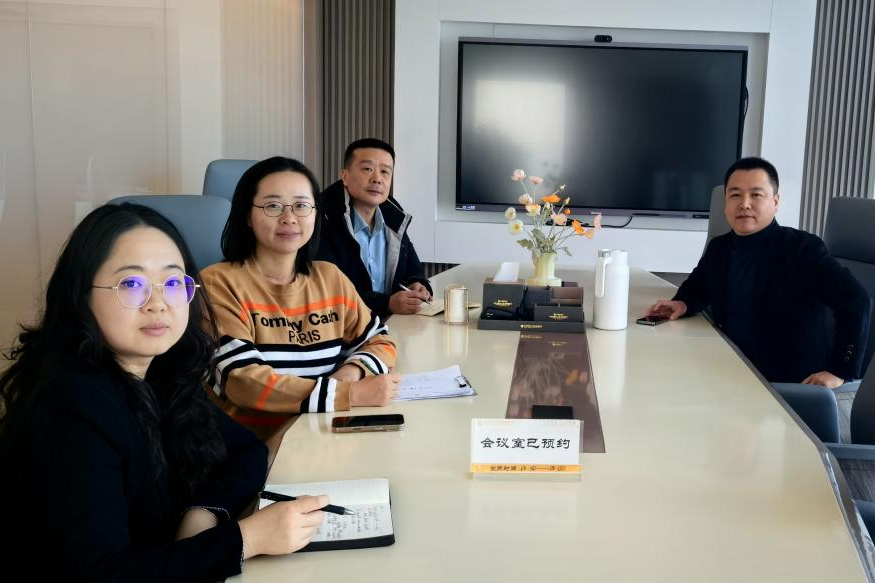 【专业部门】盈科大连商事金融不良清收法律事务部召开2026年度工作会议