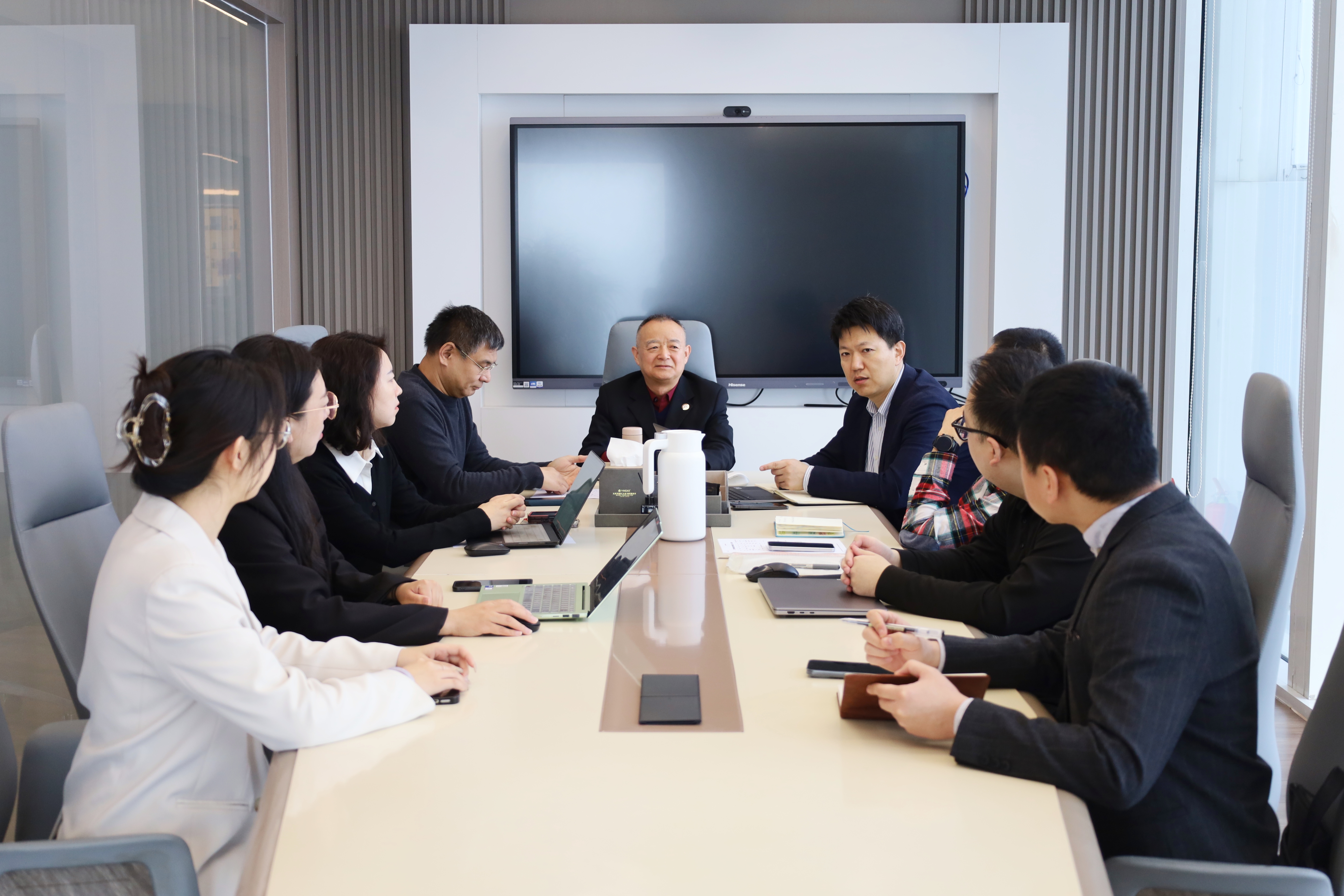 【专业部门】凝心聚力启新程，精专笃行向未来——盈科大连刑事诉讼法律事务部2026开工启势会圆满启幕