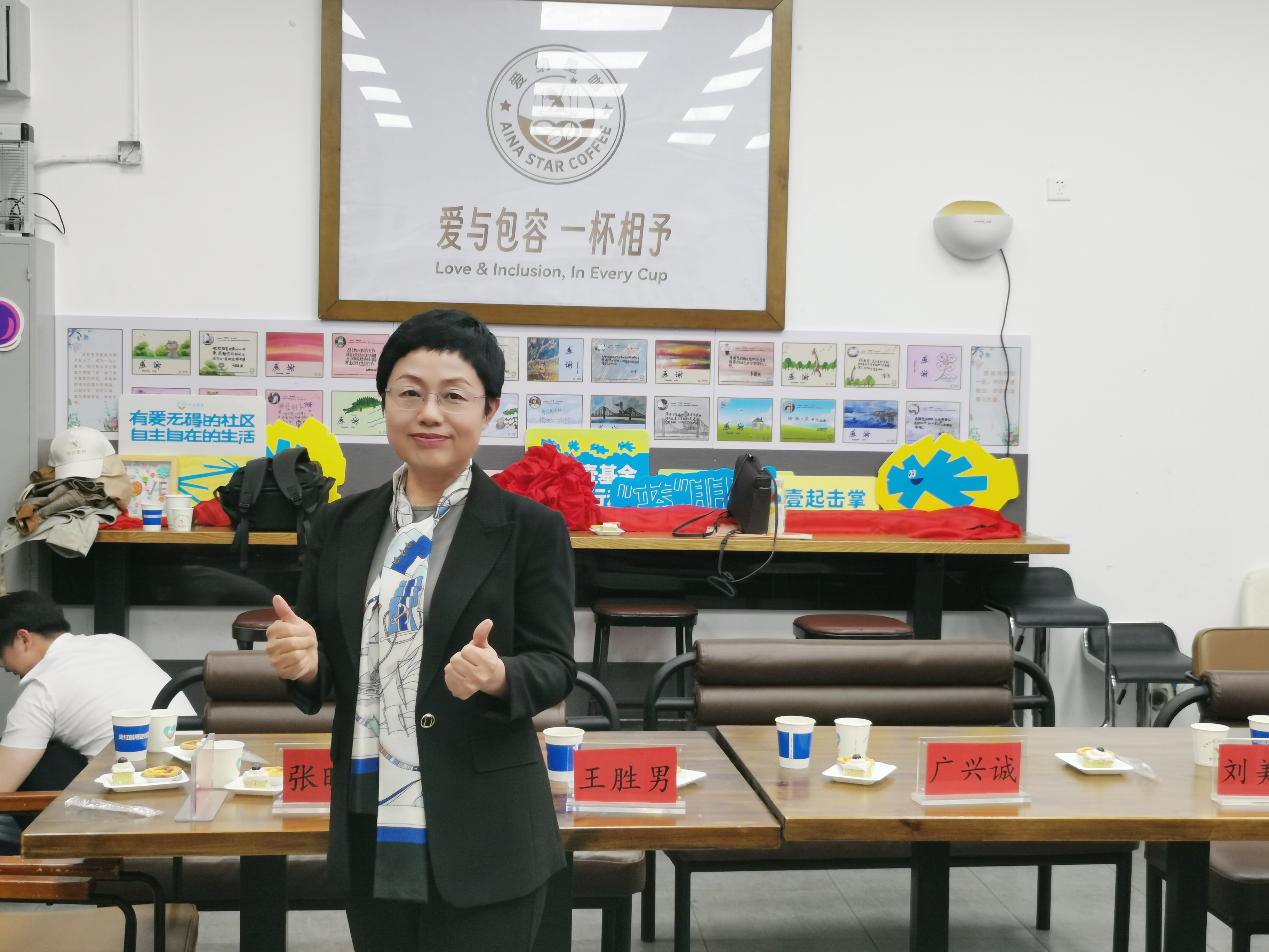 【资讯】盈科大连刘春莹律师受邀出席“双养”需求座谈会，用意定监护为成年心智障碍者家庭构筑法治保障线